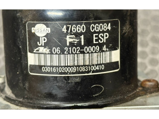 Блок АБС 47660CG084, 06210200094 Infiniti FX - года