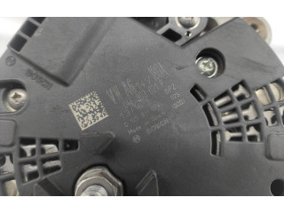 Генератор 04E903021P, 0125811074   Audi A1      