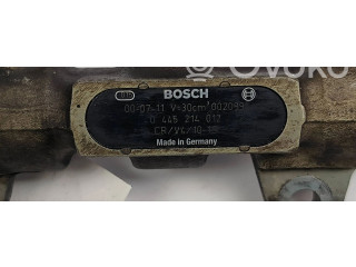 Топливная рампа 0445214012 Lancia Lybra для двигателя 1.9 JTD AR32302