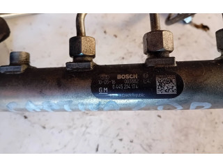 Vstřikovací lišta 0445214174, 003882 Chevrolet Captiva