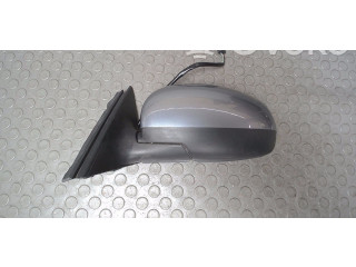 Зеркало электрическое Skoda Fabia Mk2 (5J) 2007 - 2014 года