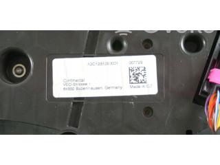 Панель приборов 5E0920751E Skoda Octavia Mk3 (5E)