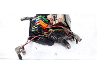 Блок предохранителей     Renault Clio II    