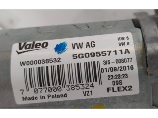 Моторчик заднего дворника 5G0955711A    Volkswagen Touran II