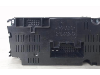 Блок управления климат-контролем    Skoda Scala