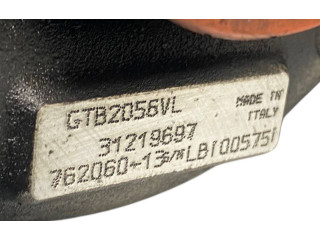 Турбина Volvo V70 31219697, GTB2056VL