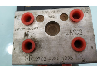 Блок АБС 270242804905 Tata Indica Vista I 1998 - - года