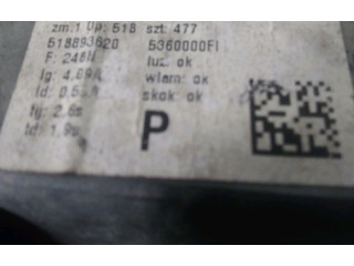 Vstřikovací lišta 52204607 Fiat 500 169A4000