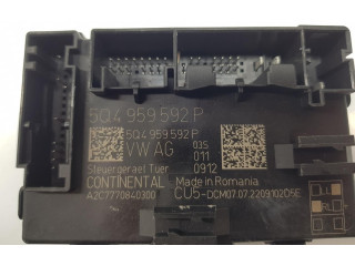 Блок управления 5Q4959592P, 5Q4959592P   Cupra Leon