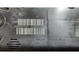 Панель приборов 248093711R Dacia Jogger