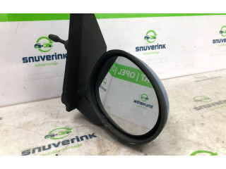 Зеркало (механическое) Peugeot 107 2005 - 2014 года