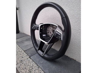 Руль Audi A6 S6 C8 4K  2018 -  года 4K0419689      