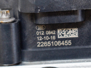 Блок АБС Dacia Sandero