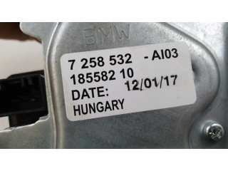 Моторчик заднего дворника 7258532    BMW 1 F20 F21