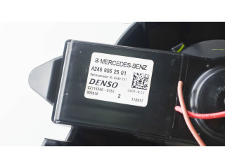 Вентилятор печки A2469062501, A2229060303 Mercedes-Benz A W176