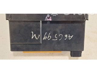 Блок управления климат-контролем 5HB00760405, 4B0820043G   Audi A6 S6 C5 4B