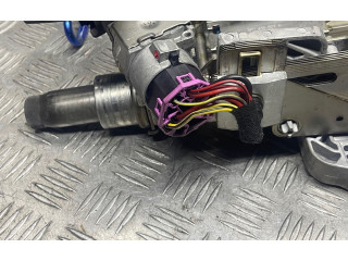 Рулевая рейка 336363D, 3B0419502H Skoda Superb B5 (3U) 2001 - 2008 года