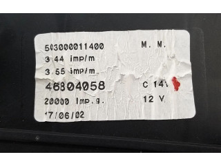 Панель приборов 46804058 Lancia Lybra