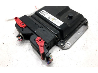 Блок управления двигателем Блок управления 1860C575   Peugeot 4008