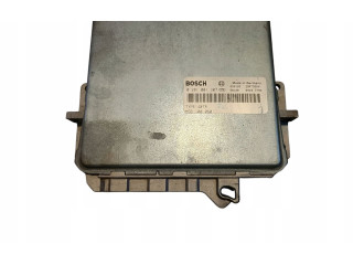 Блок управления двигателя 0281001307   Rover 600