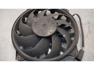 Вентилятор радиатора 9635466180 Citroen C8