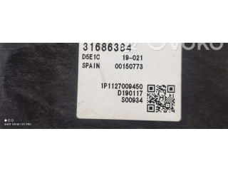 Блок управления коробкой передач 31686384 Volvo S90, V90