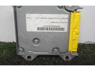 Блок подушек безопасности SIEMENS Skoda Octavia Mk2 (1Z)