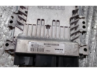 Блок управления двигателем Блок управления Volvo C30