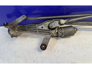 Комплект механизма стеклоочистителей 13299355, 13299357    Saab 9-5