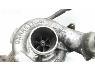 Турбина Fiat Stilo 1.9 55191596