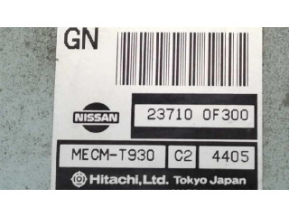 Řídící jednotka MECMT930, CENTRALITAMOTORUCE Ford Maverick