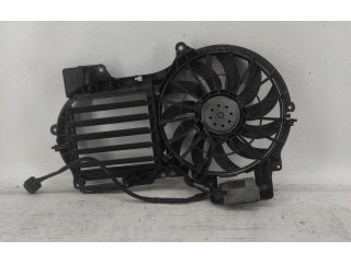 Вентилятор радиатора 4F0121003P Audi A6 S6 C6 4F
