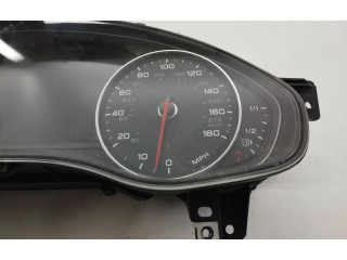 Панель приборов 4G8920981S, 0263672096 Audi A7 S7 4G