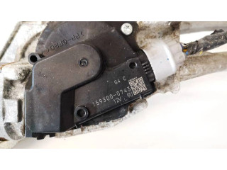 Моторчик дворников 1593000743, 159300-0743 Mitsubishi Outlander