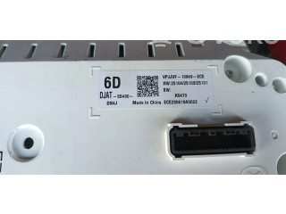 Блок АБС DJAT55430, ECE230619A0022 Mazda MX-30 2020 - года