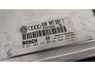 Řídící jednotka 8D0907557T, 0261204185 Audi A4 S4 B5 8D 2000