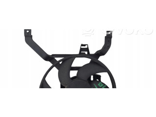 Вентилятор радиатора Dacia Logan I