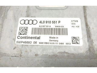 Řídící jednotka 4L0910551, 4L0910551A Audi Q7 4L 2015
