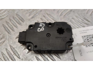 Двигатель задвижки потока воздуха