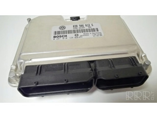Блок управления двигателя 0281010128   Seat Leon (1M)
