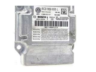 Блок подушек безопасности 6C0959655L Skoda Rapid (NH)