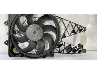 Вентилятор радиатора 50512108 Alfa Romeo Mito