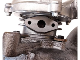  Турбина Peugeot 807 2.2 707240-2, 9662465180         