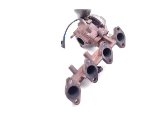 Турбина KIA Soul 28201-2A701 для двигателя D4FB