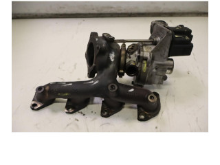  Турбина Audi A1  03F145701E   для двигателя CBZ      