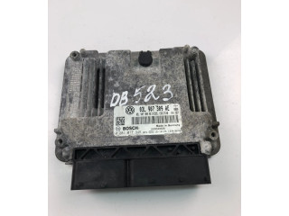 Блок управления двигателем Блок управления 03L907309AE, 0281017946   Volkswagen PASSAT B7