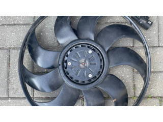 Вентилятор радиатора 1648314501, 8655845 BMW 5 G30 G31 3.0