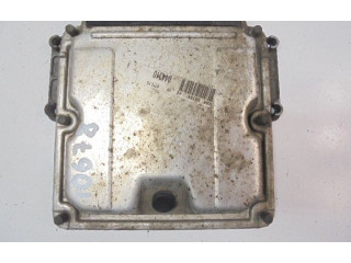 Блок управления двигателем Блок управления 9654693380, 9654693380   Peugeot Expert