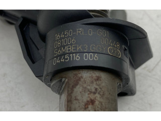  Турбина Honda Accord  0445010612, 0445116006         