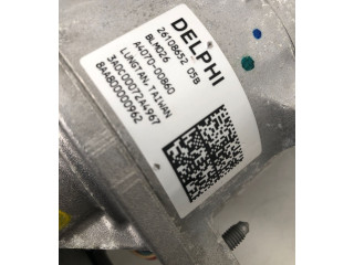 рейка Колонка рулевая 13157143 Opel Meriva A 2003 - 2010 года